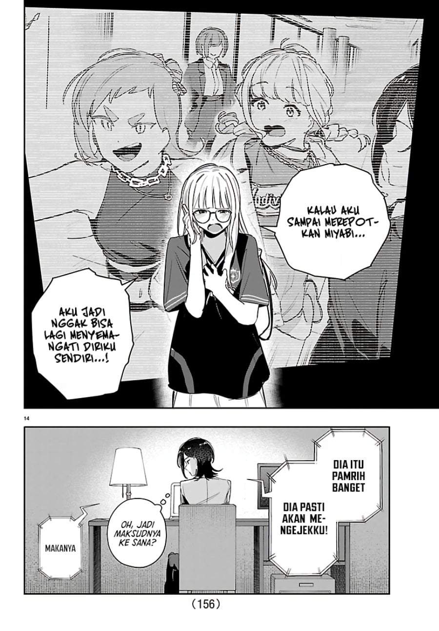 
              Gakuen Idolm@ster Gold Rush             Chapter 56
