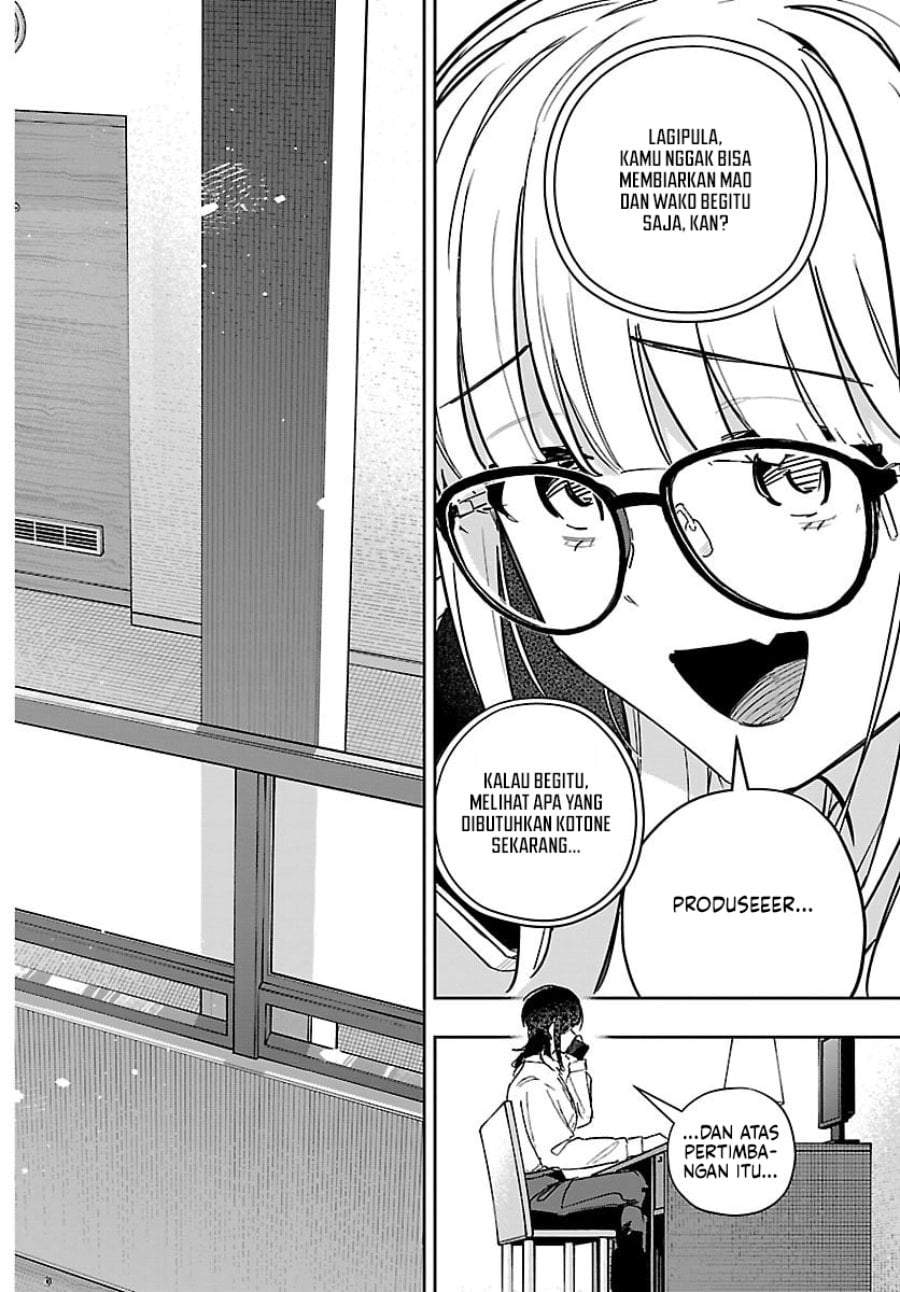 
              Gakuen Idolm@ster Gold Rush             Chapter 56