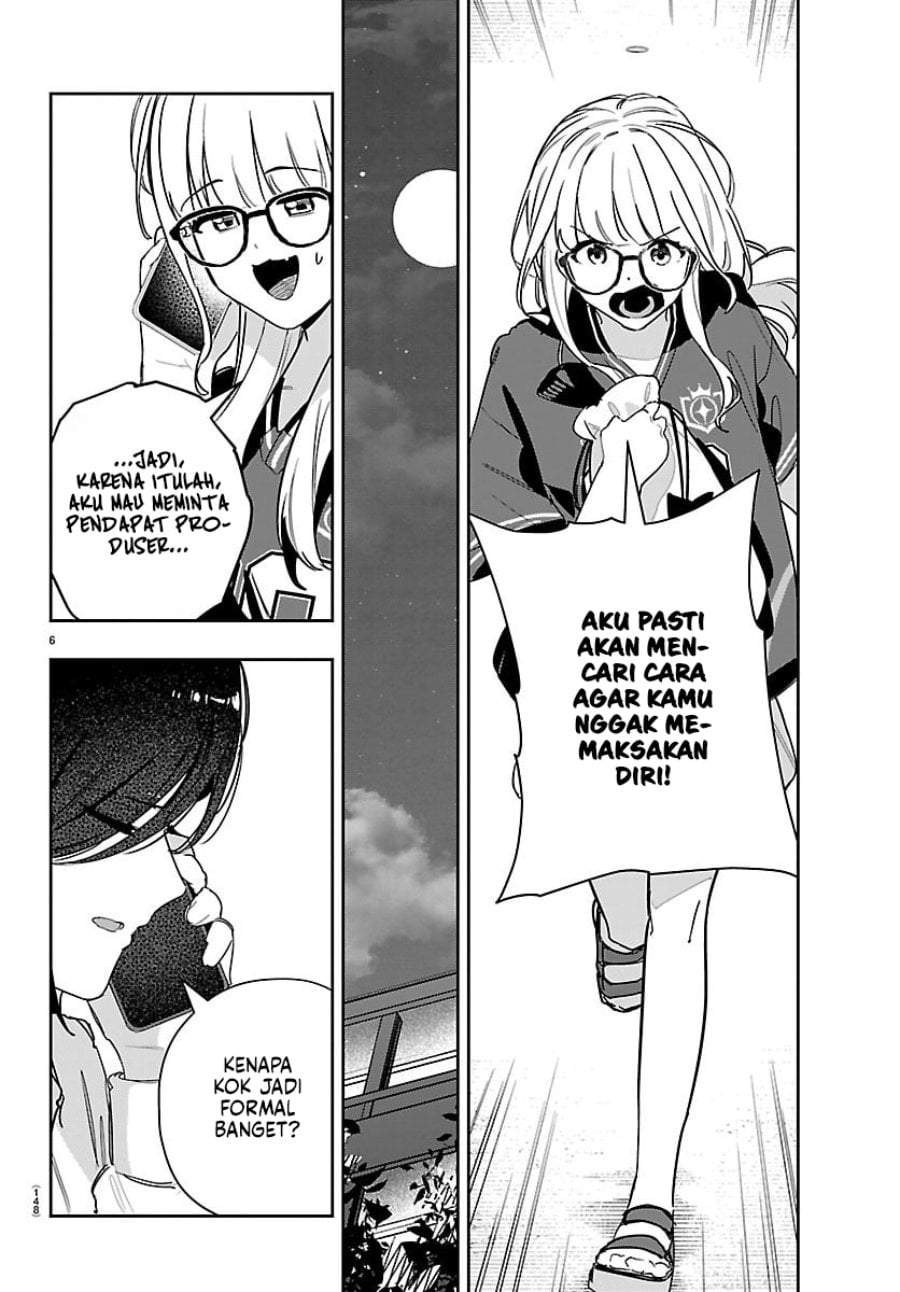 
              Gakuen Idolm@ster Gold Rush             Chapter 56