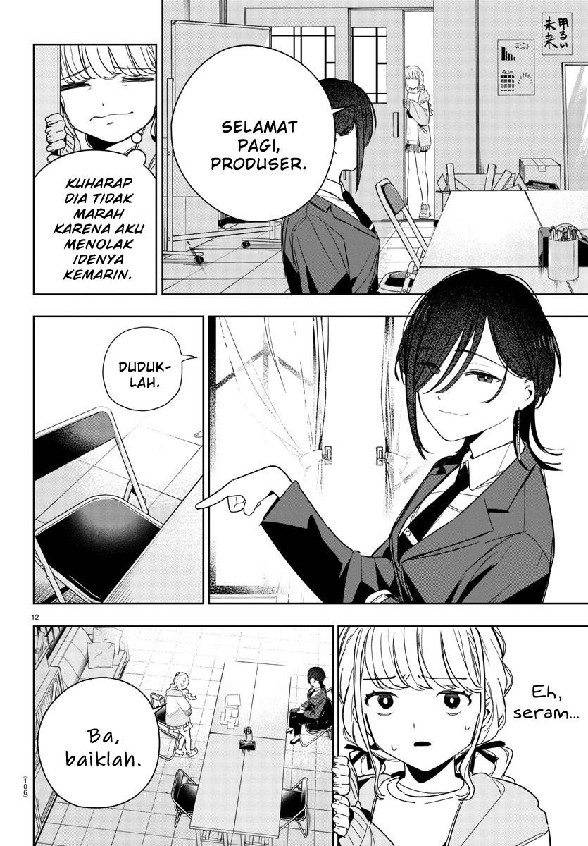 
              Gakuen Idolm@ster Gold Rush             Chapter 7