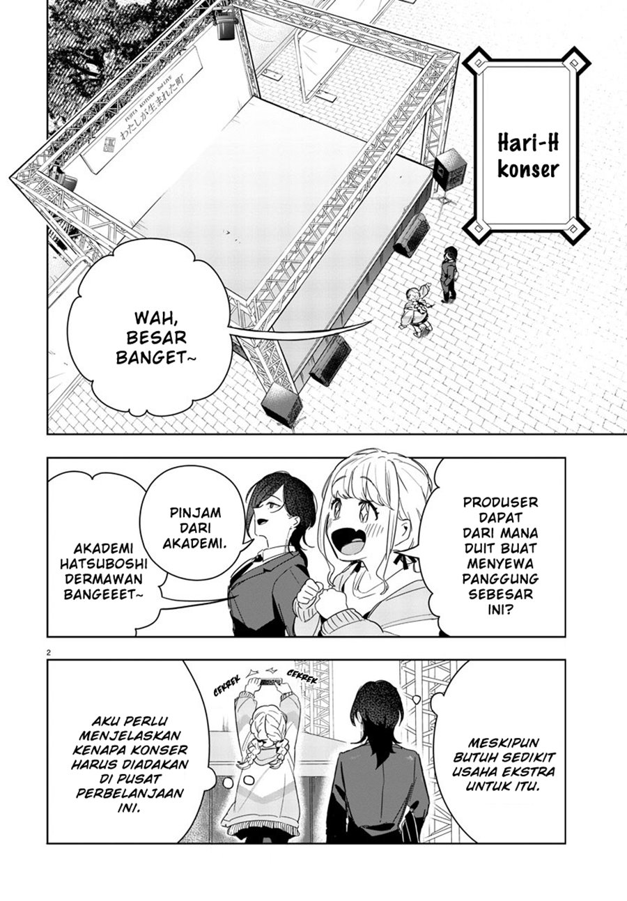 
              Gakuen Idolm@ster Gold Rush             Chapter 9