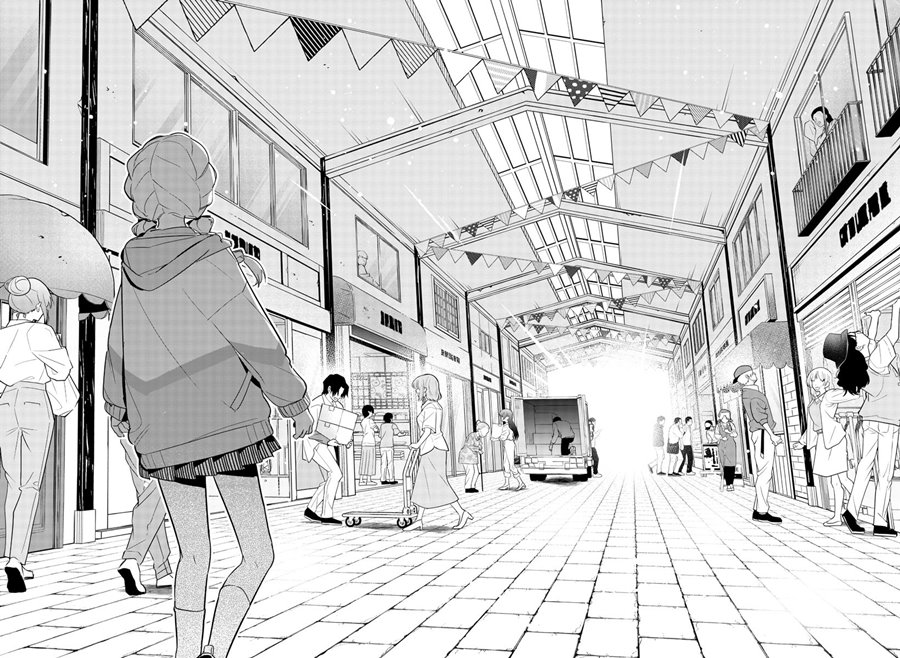 
              Gakuen Idolm@ster Gold Rush             Chapter 9
