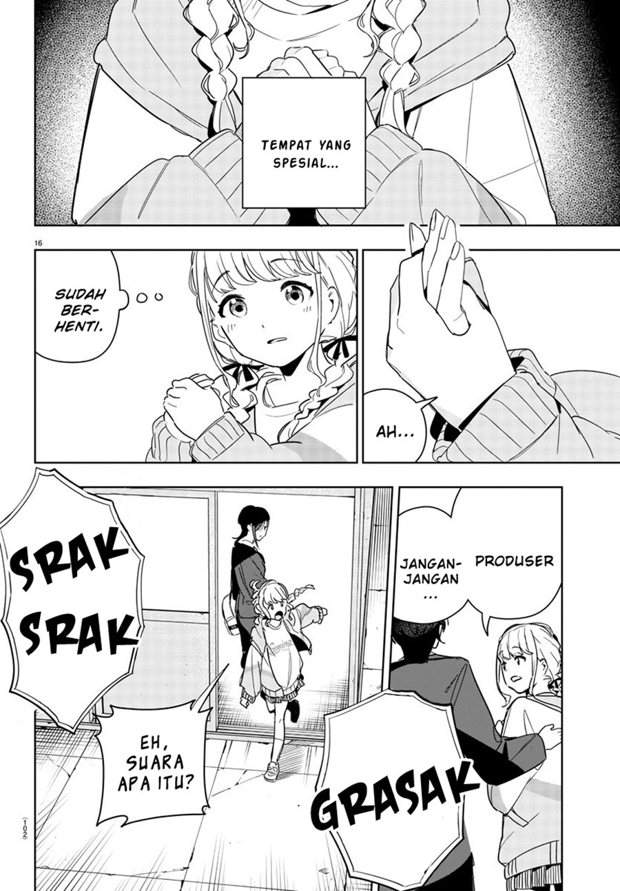 
              Gakuen Idolm@ster Gold Rush             Chapter 9