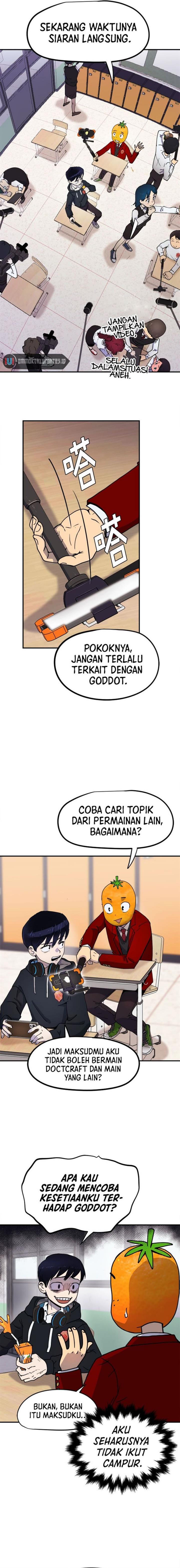 Wetube School Chapter 01