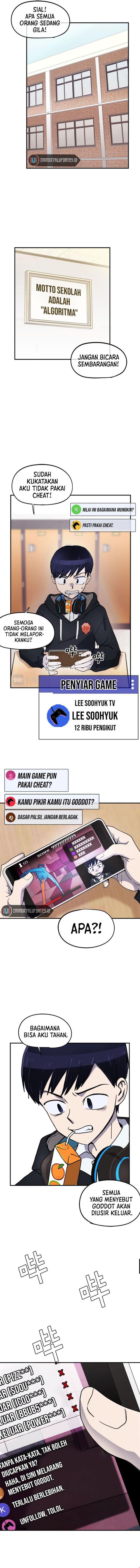 Wetube School Chapter 01