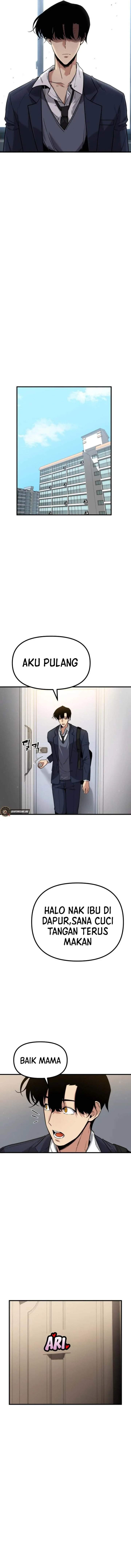 
              Wrecker Driver             Chapter 1