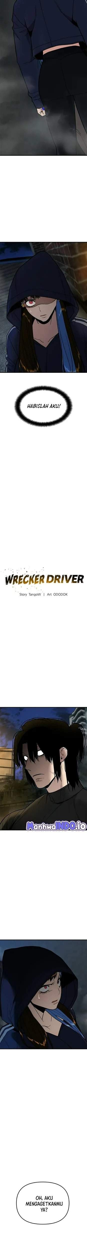 
              Wrecker Driver             Chapter 18