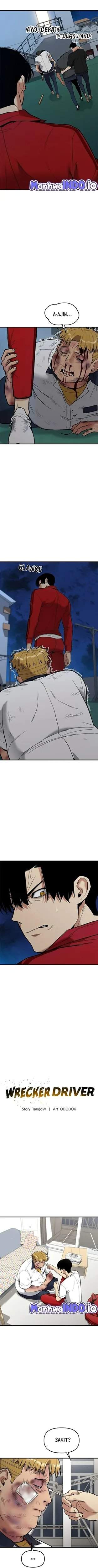 
              Wrecker Driver             Chapter 20