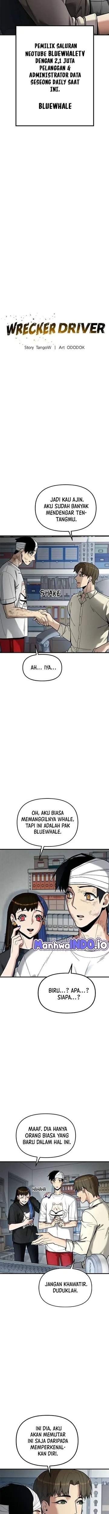 
              Wrecker Driver             Chapter 25