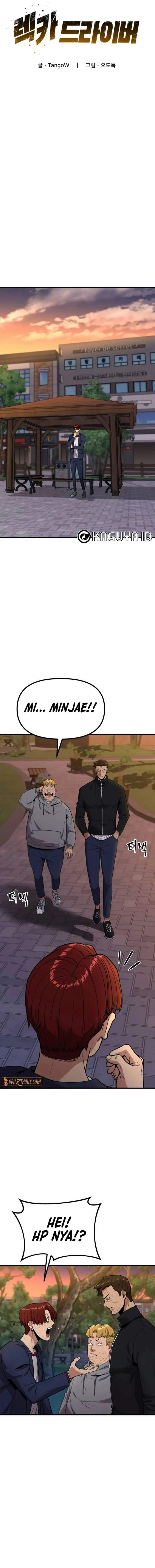 
              Wrecker Driver             Chapter 6