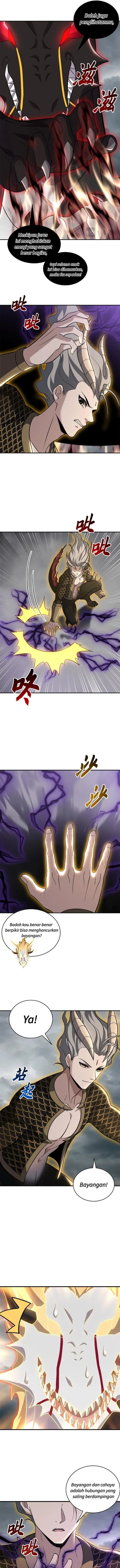 Super God Pet Shop Chapter 211
