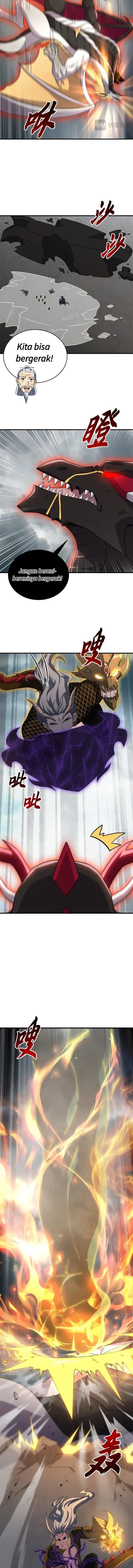Super God Pet Shop Chapter 211