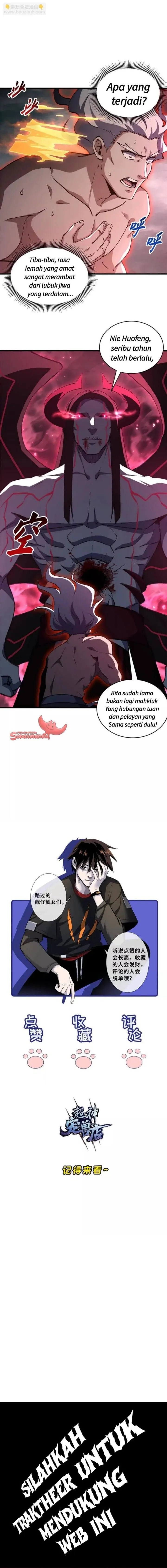 Super God Pet Shop Chapter 214