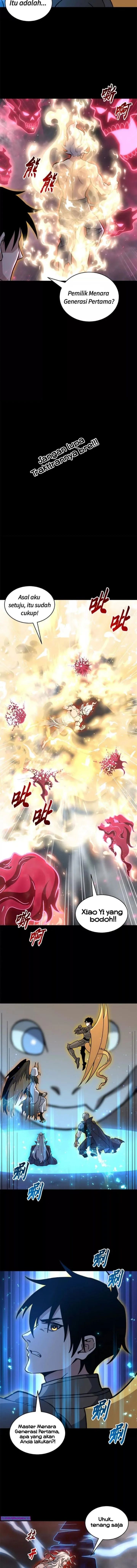 Super God Pet Shop Chapter 215