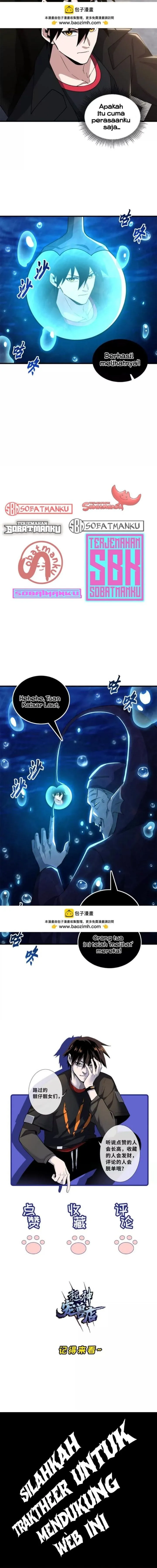 Super God Pet Shop Chapter 215