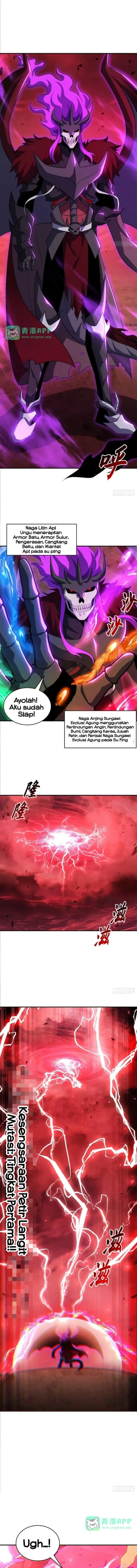 Super God Pet Shop Chapter 220