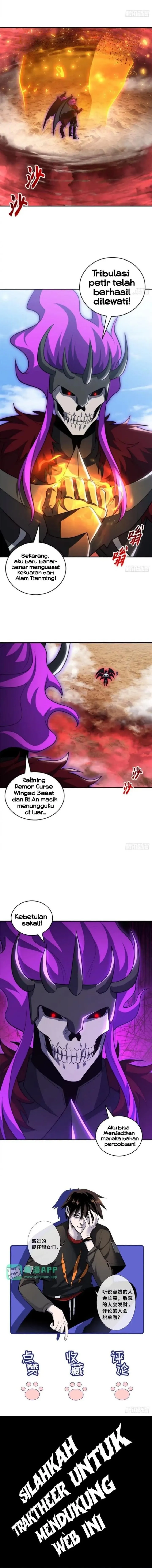 Super God Pet Shop Chapter 220