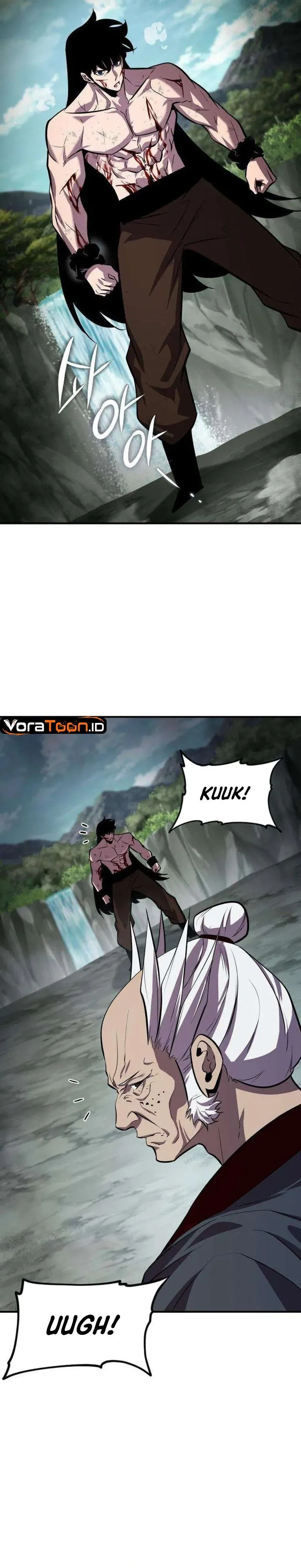 Page 20 - The Dragon of Kunlun Chapter 16