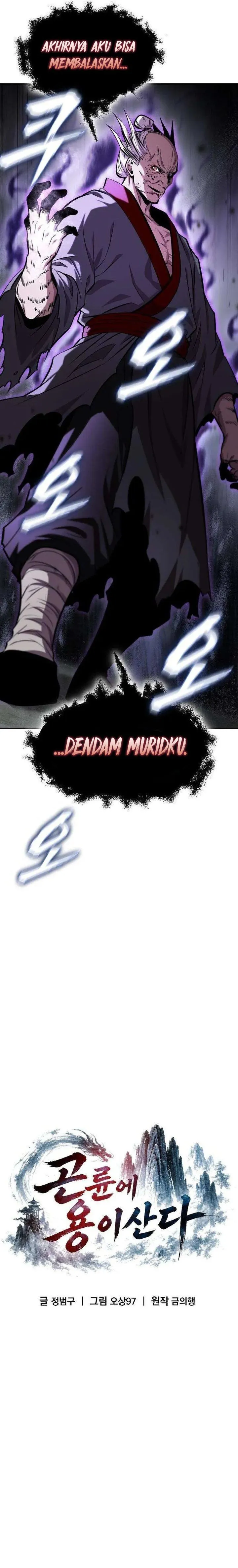 Page 22 - The Dragon of Kunlun Chapter 16