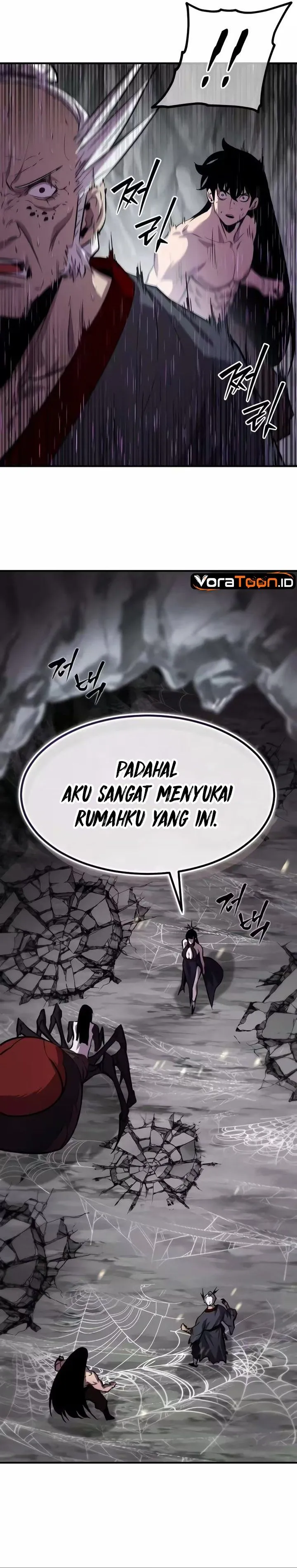Page 36 - The Dragon of Kunlun Chapter 17