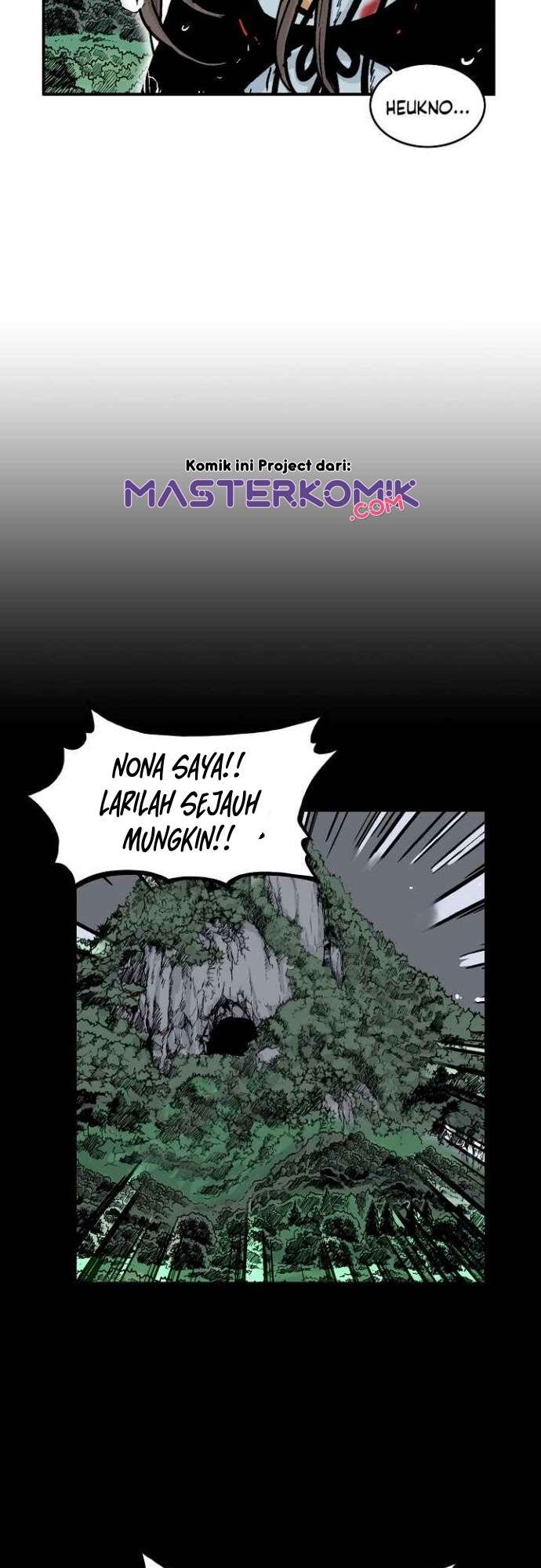 Fist Demon Of Mount Hua Chapter 39