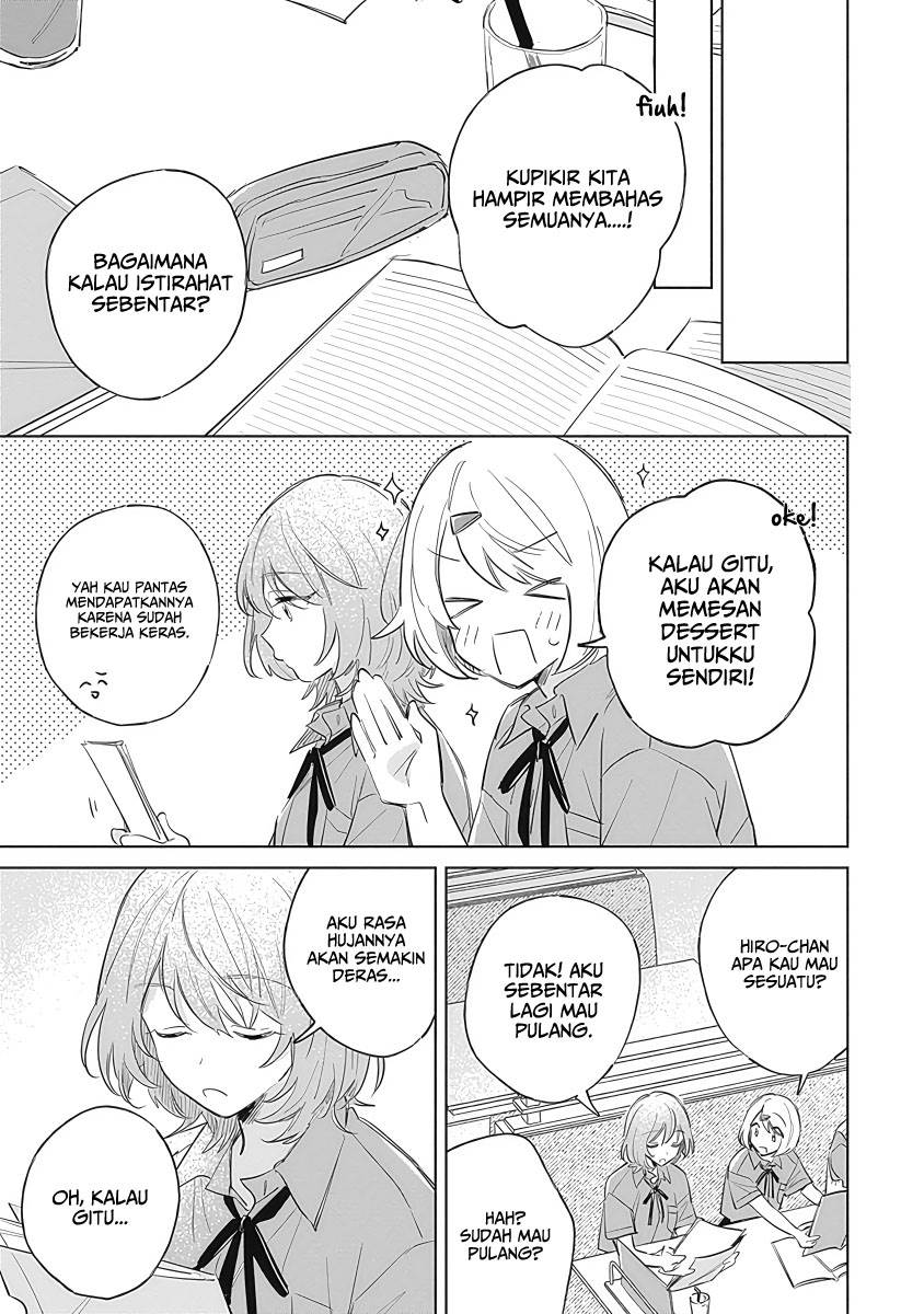 
              Koi Yori Aoku             Chapter 10