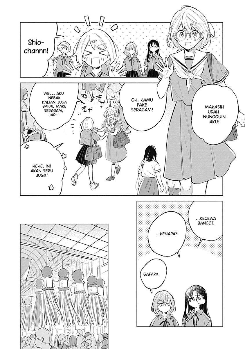
              Koi Yori Aoku             Chapter 13
