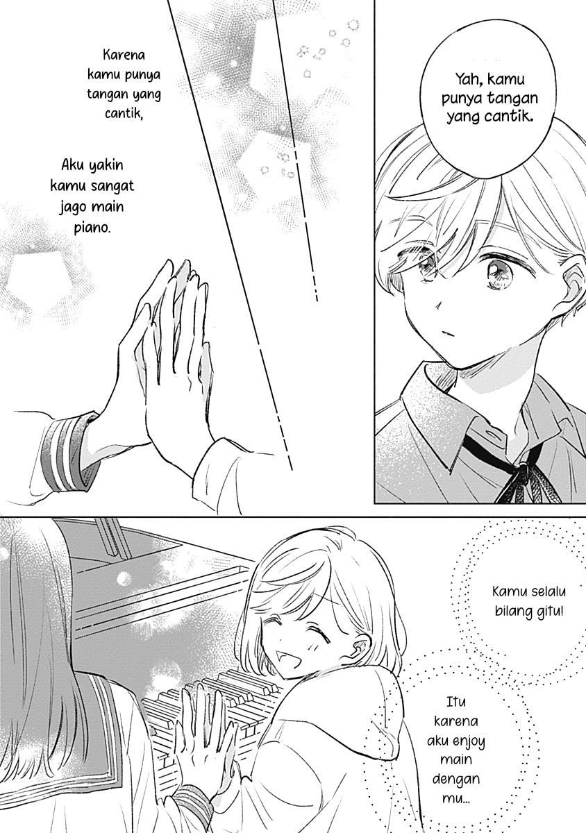 
              Koi Yori Aoku             Chapter 18