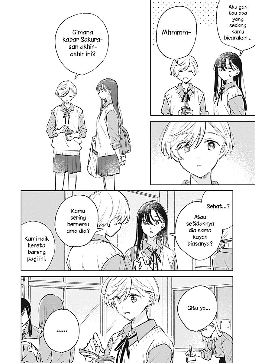 
              Koi Yori Aoku             Chapter 19