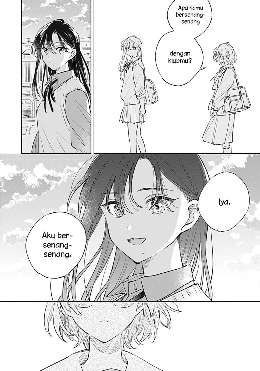 
              Koi Yori Aoku             Chapter 19
