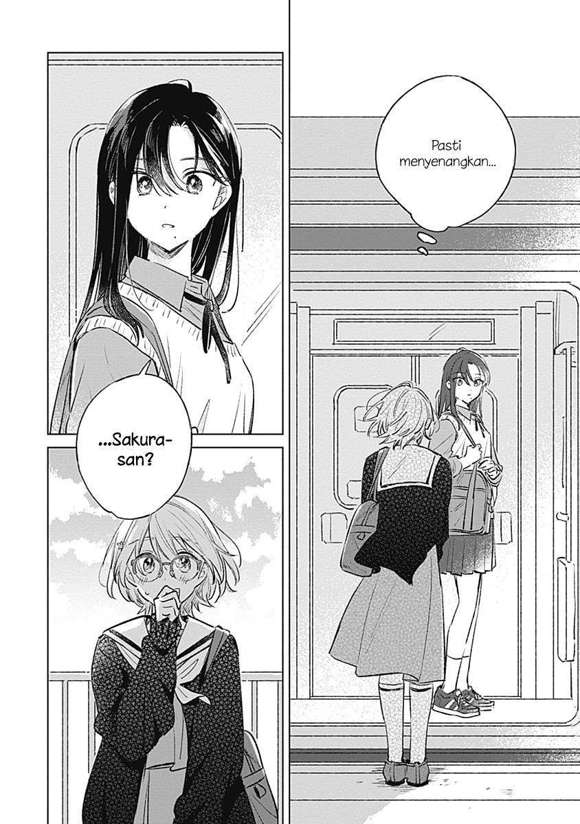 
              Koi Yori Aoku             Chapter 19