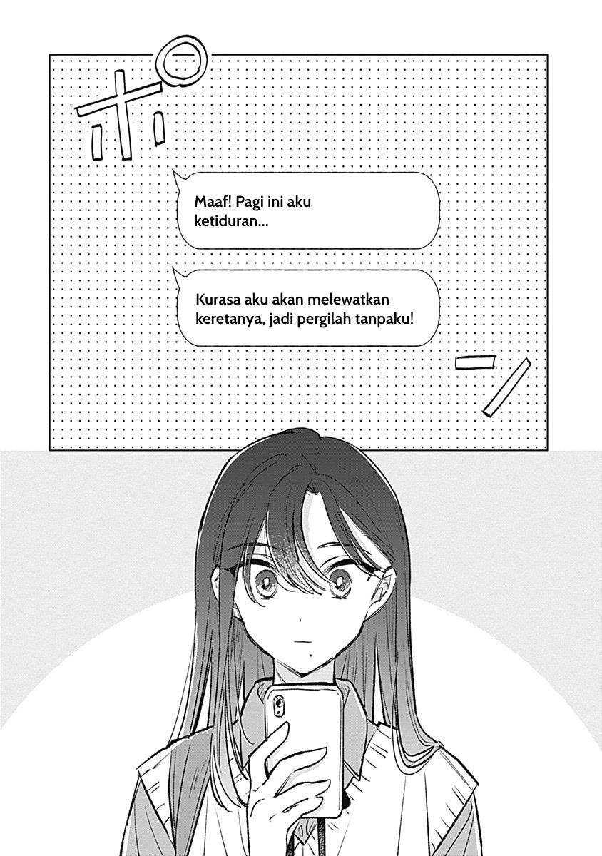 
              Koi Yori Aoku             Chapter 20