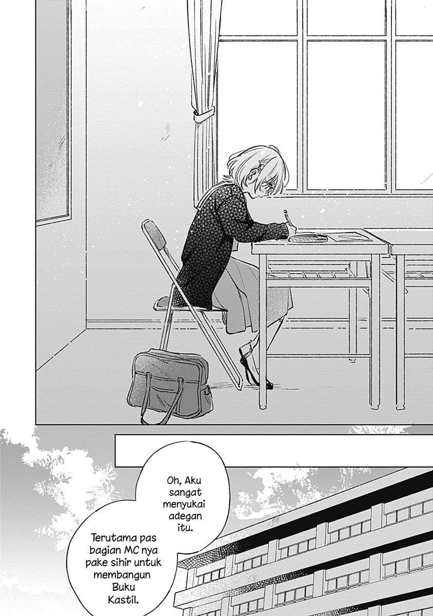 
              Koi Yori Aoku             Chapter 20
