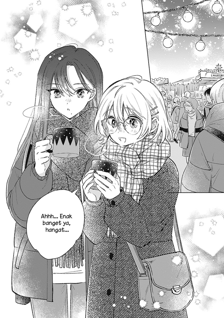 
              Koi Yori Aoku             Chapter 30