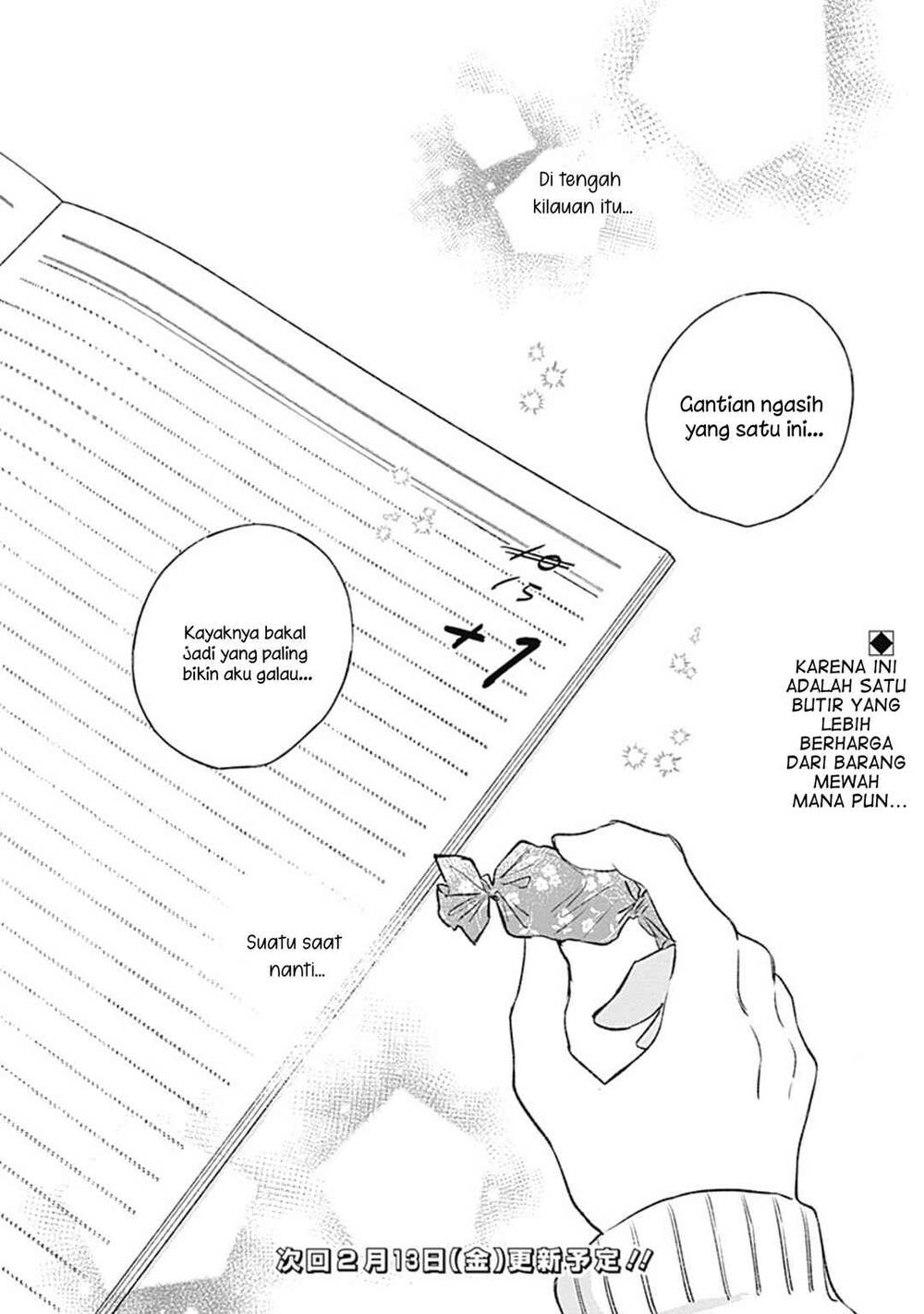 
              Koi Yori Aoku             Chapter 36