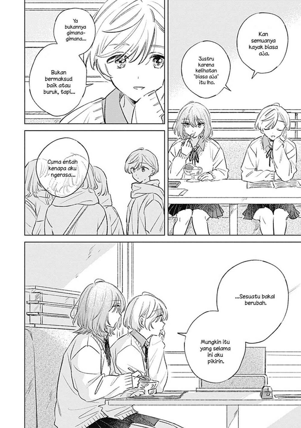 
              Koi Yori Aoku             Chapter 36