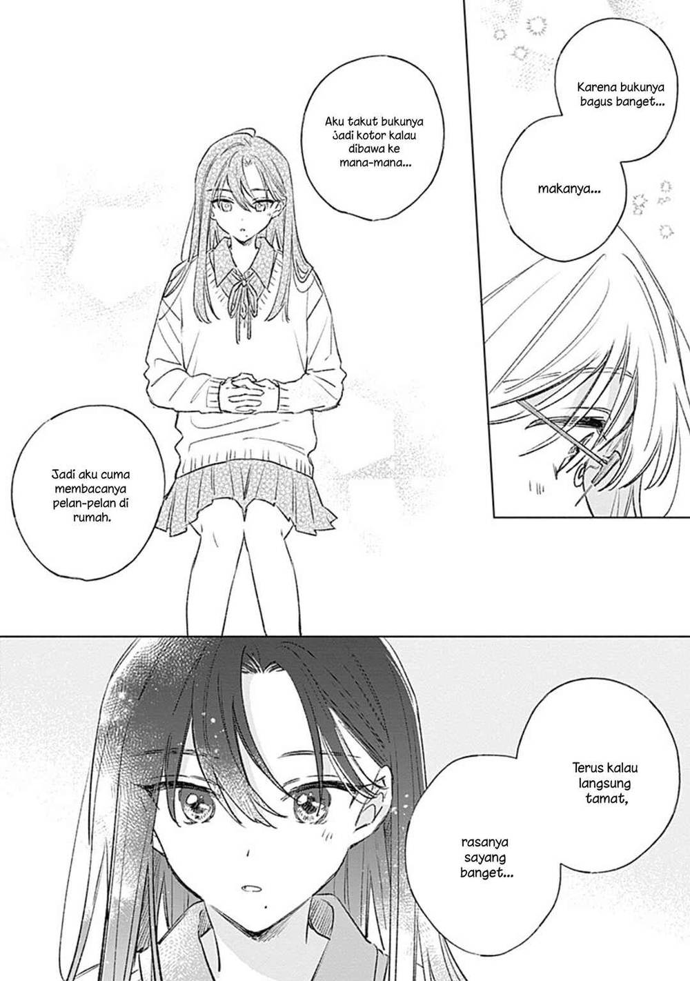 
              Koi Yori Aoku             Chapter 37