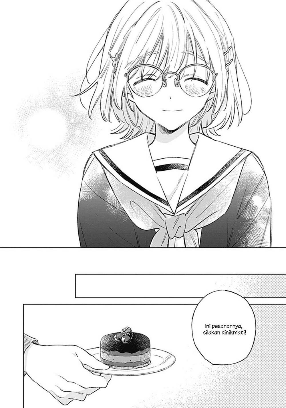
              Koi Yori Aoku             Chapter 37