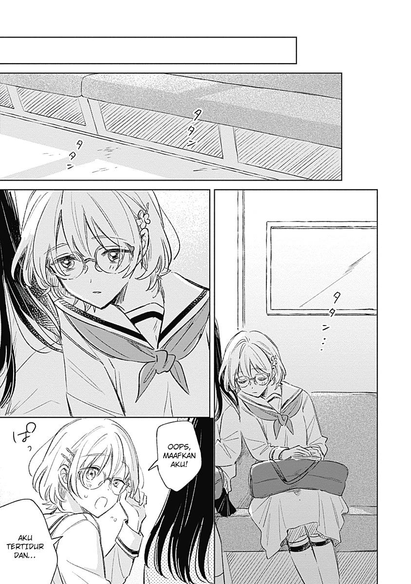 
              Koi Yori Aoku             Chapter 4
