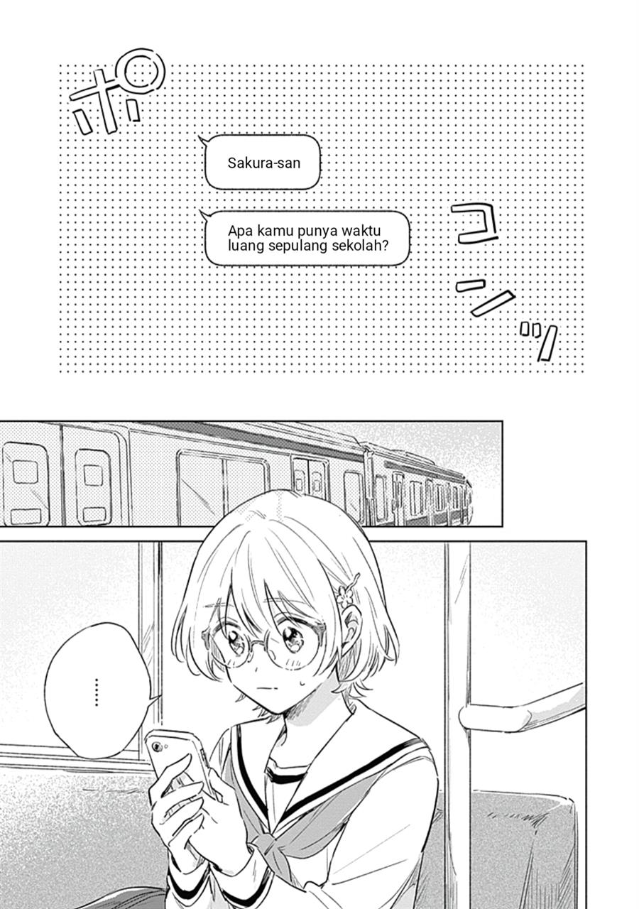 
              Koi Yori Aoku             Chapter 5