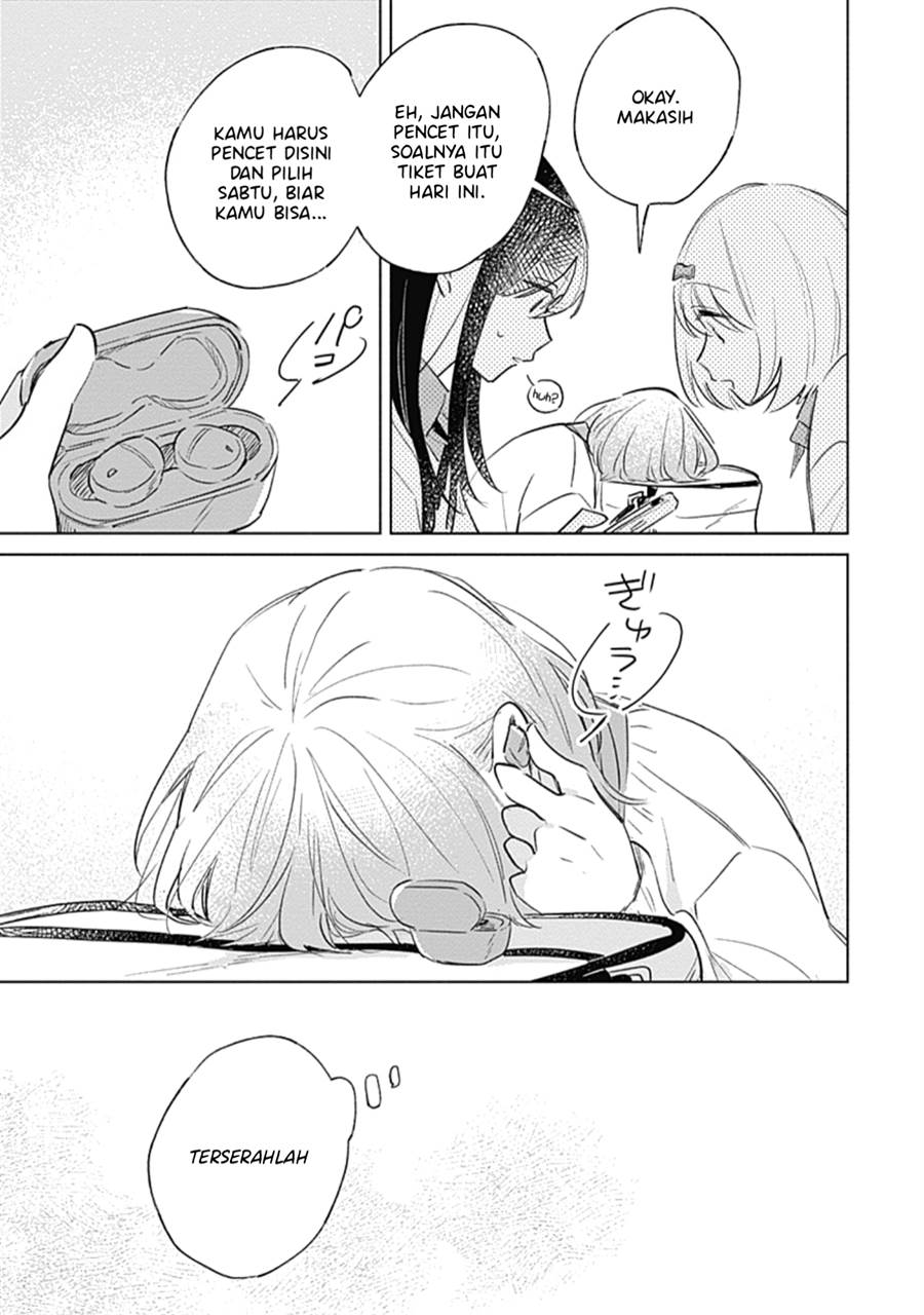 
              Koi Yori Aoku             Chapter 7