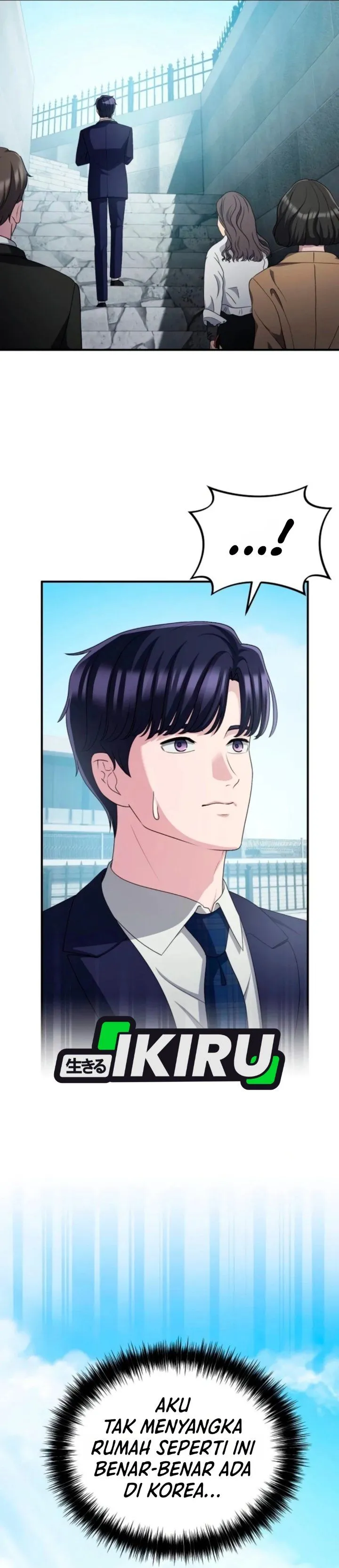 The Corporate Underdog Who Does Everything Right Chapter 85