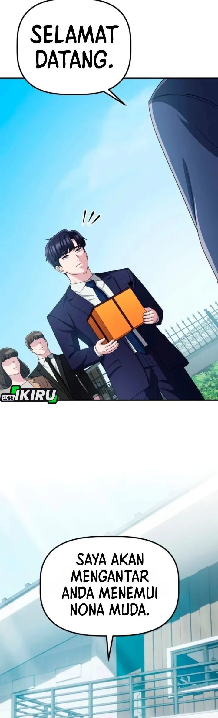 The Corporate Underdog Who Does Everything Right Chapter 85