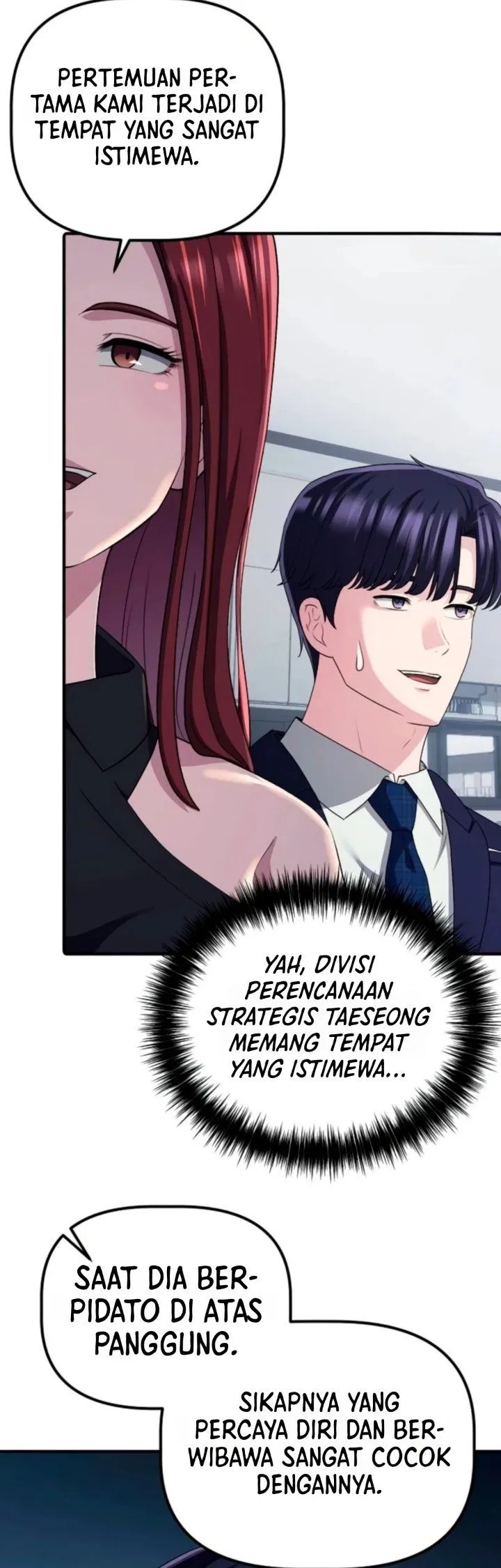 The Corporate Underdog Who Does Everything Right Chapter 85