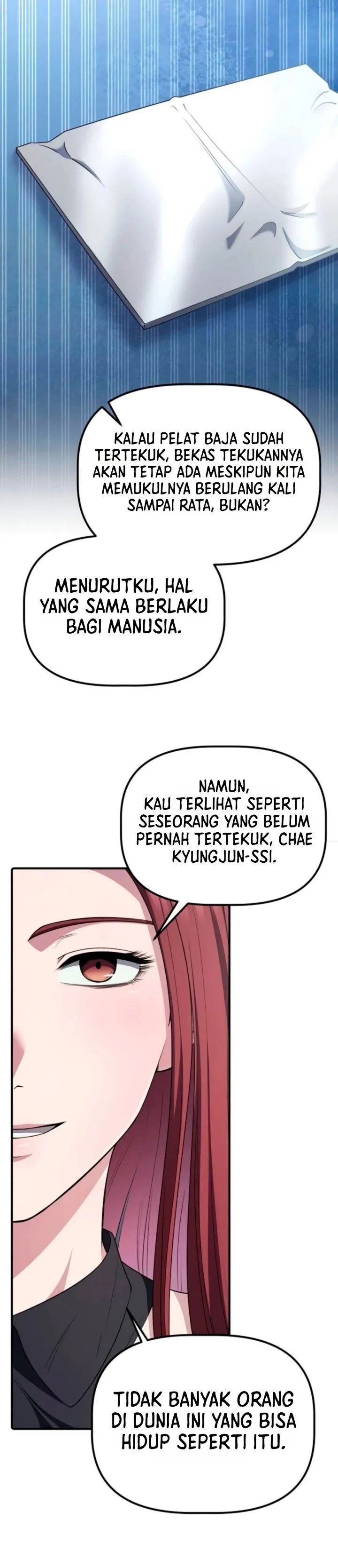 The Corporate Underdog Who Does Everything Right Chapter 85