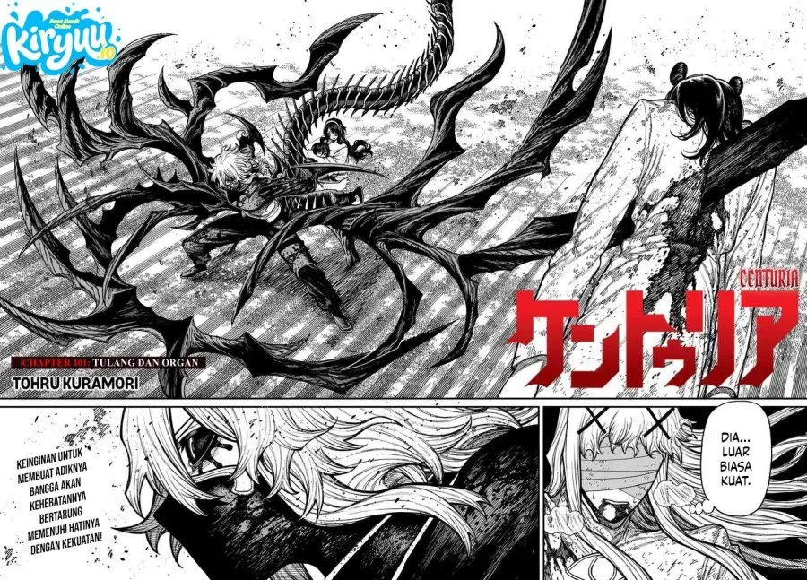 Centuria Chapter 101