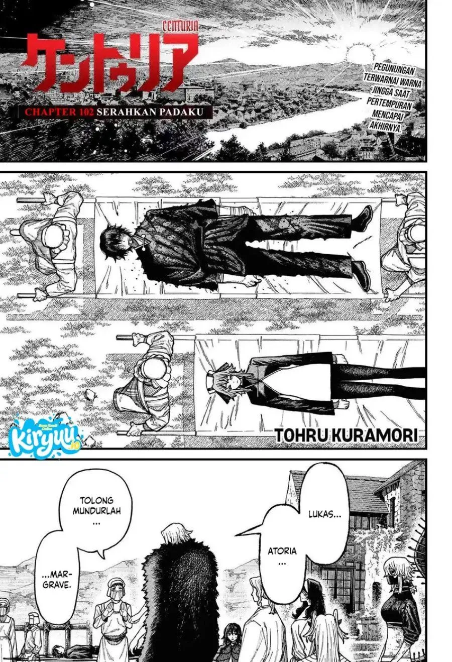 Centuria Chapter 102