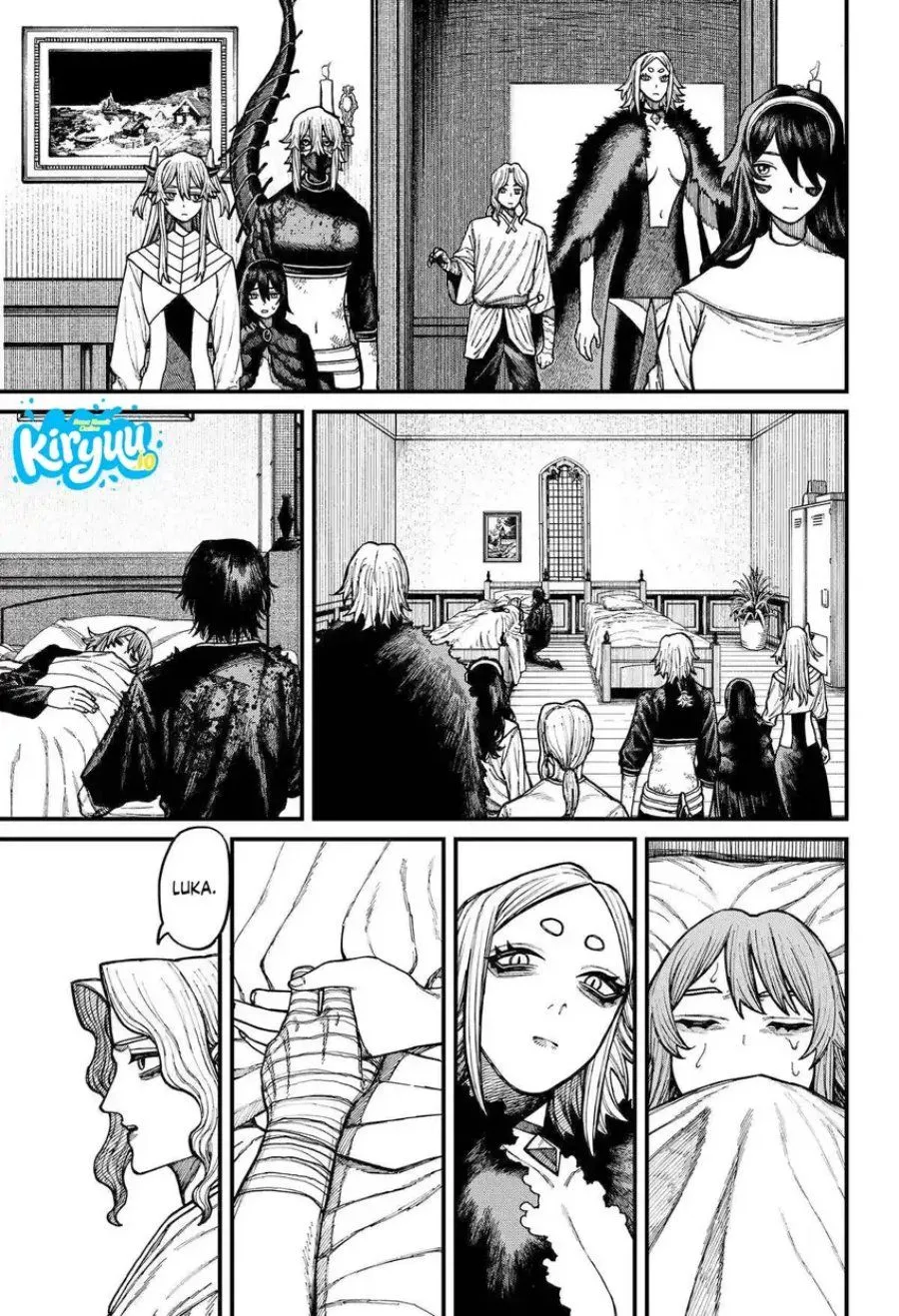 Centuria Chapter 102