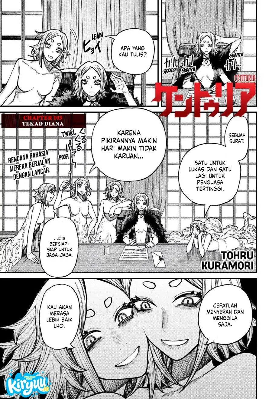 Centuria Chapter 103