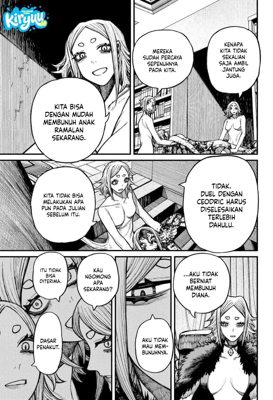 Centuria Chapter 103